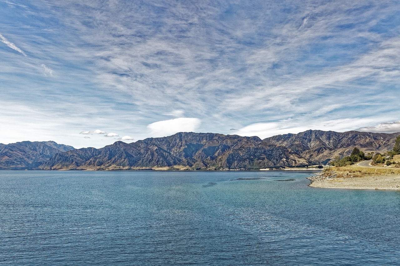 Hidden Coves in the United States’ Channel Islands National Park